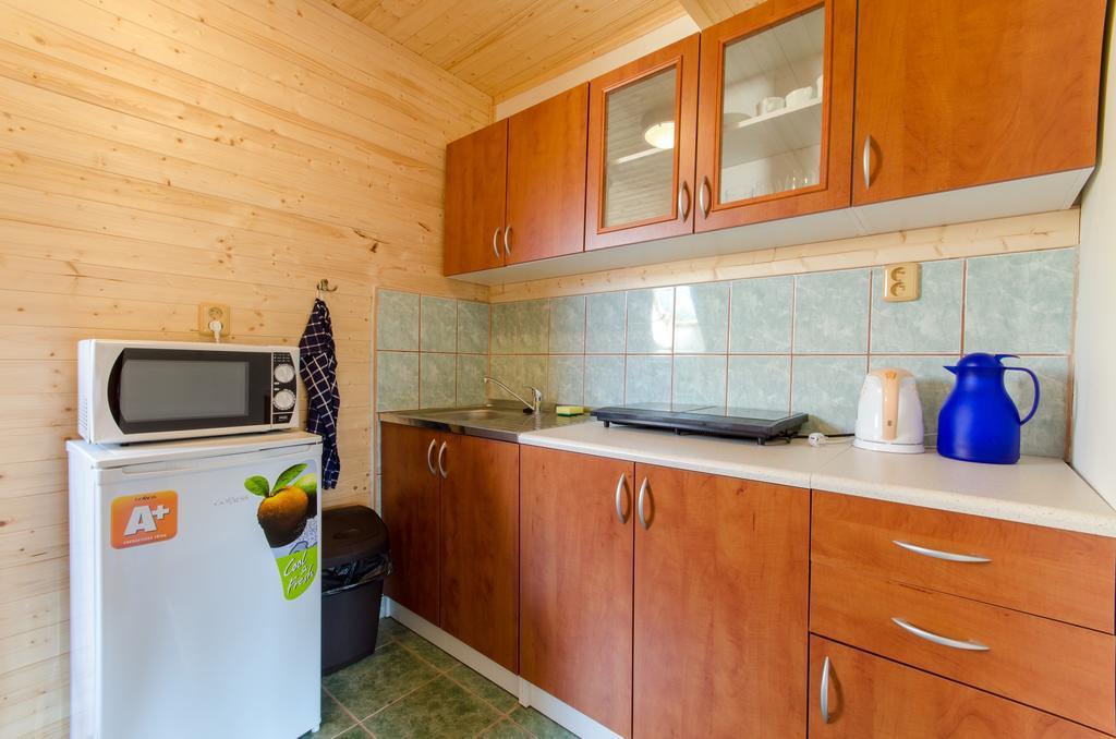 Penzion Pulciny 43 Kamer foto