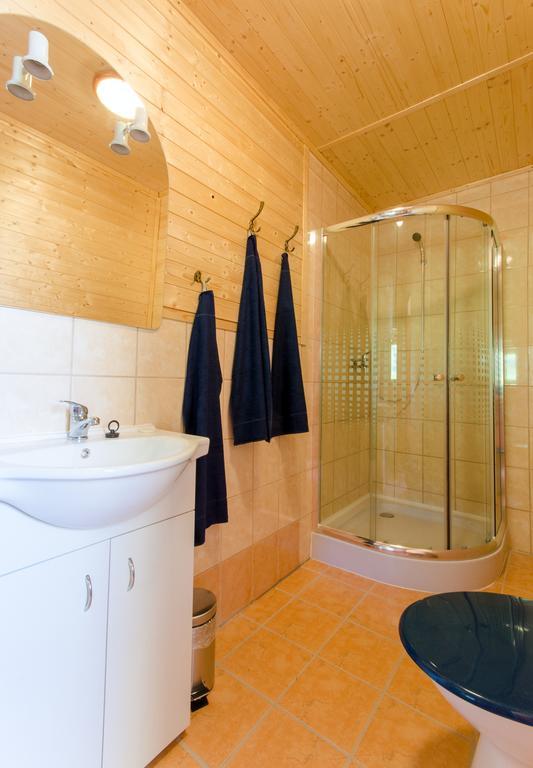 Penzion Pulciny 43 Kamer foto
