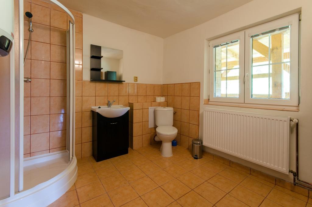 Penzion Pulciny 43 Kamer foto