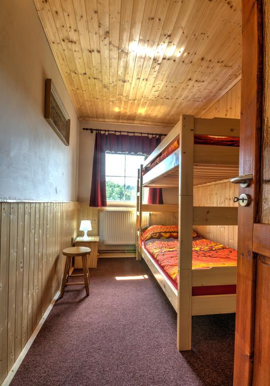 Penzion Pulciny 43 Kamer foto