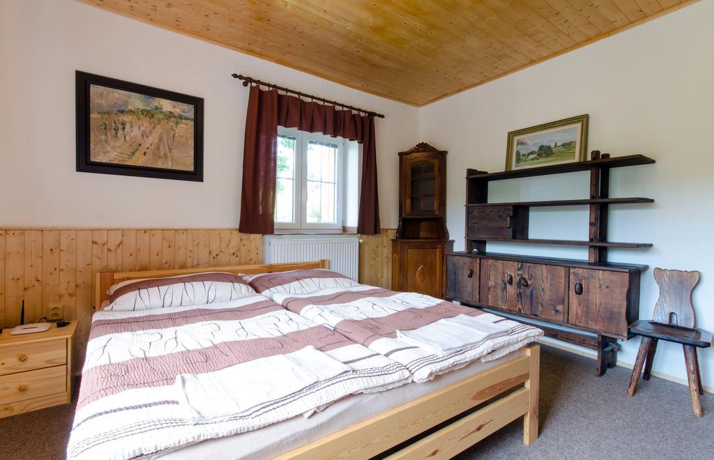 Penzion Pulciny 43 Kamer foto