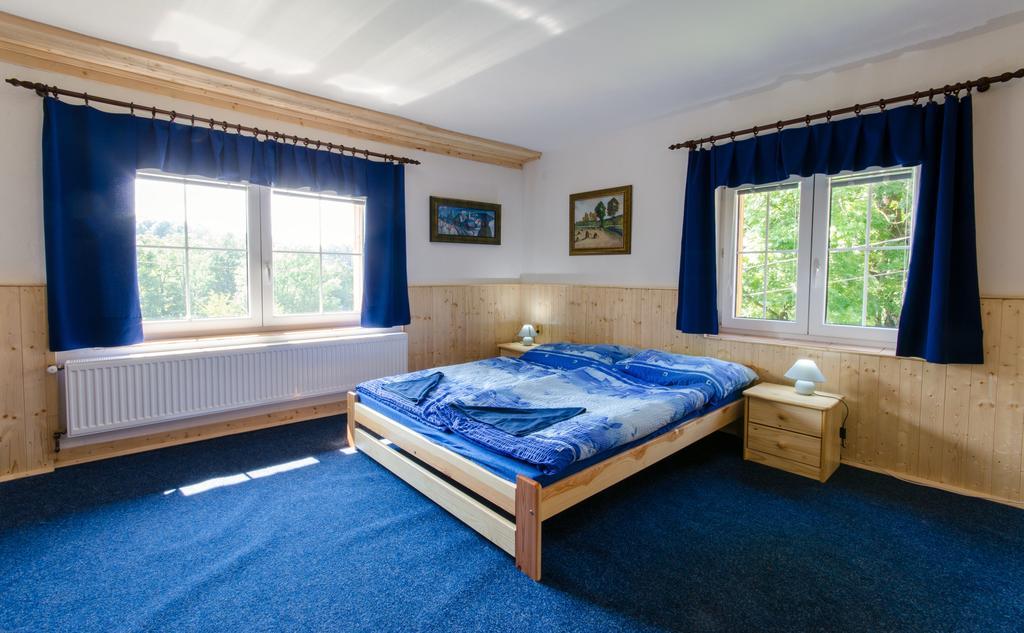 Penzion Pulciny 43 Kamer foto