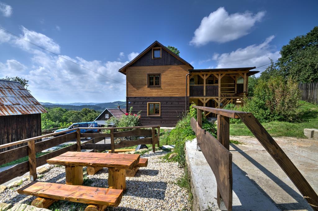 Penzion Pulciny 43 Kamer foto